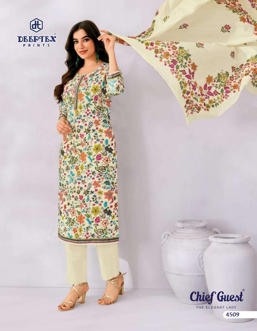 WhatsApp Image 2026-08-05 at 8.19.04 PM DEEPTEX CHIEF GUEST VOL 45 COTTON DRESS MATERIAL UNSTICH SUIT WHOLESA KRISHA APPARELS LE